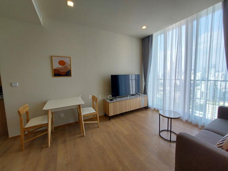 Noble Around Sukhumvit 33, Bangkok, 17 Soi Sukhumvit 33, Khlong Tan Nua, Watthana, Bangkok, 1 Bedroom, 35 sqm, Condo For Rent, by Eric Fu, 60015320 - DDproperty.com