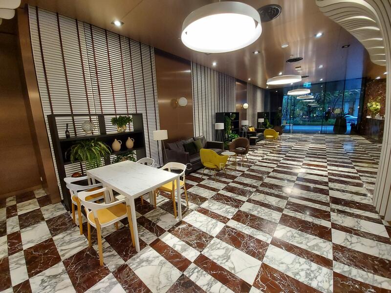 Noble Around Sukhumvit 33 : โนเบิล อราวน์ สุขุมวิท 33, กรุงเทพ, 17 ซอย สุขุมวิท 33, คลองตันเหนือ, วัฒนา, กรุงเทพ, 35 ตร.ม., คอนโด ให้เช่า, โดย Eric Fu, 60015320 - DDproperty.com