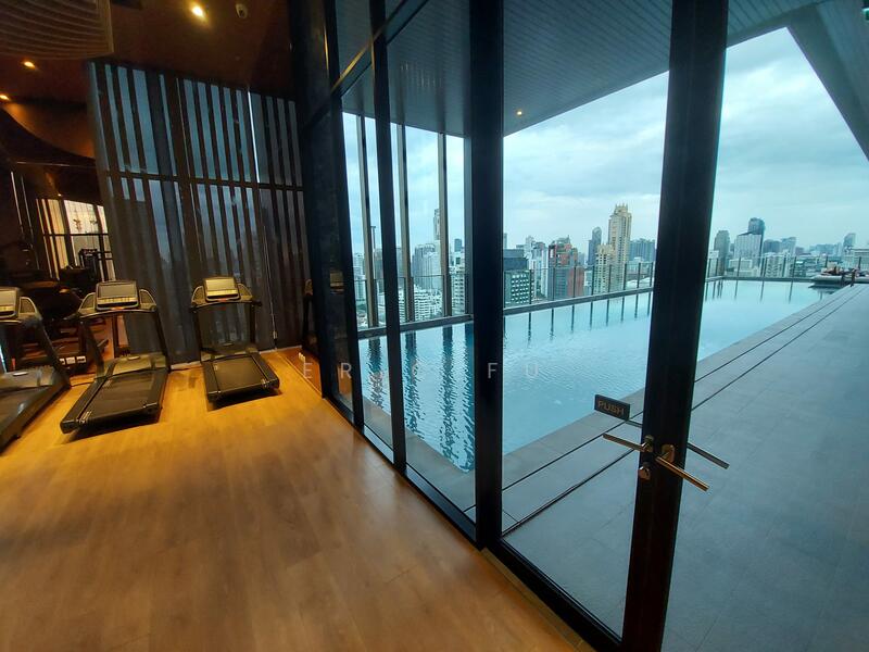 Noble Around Sukhumvit 33, Bangkok, 17 Soi Sukhumvit 33, Khlong Tan Nua, Watthana, Bangkok, 1 Bedroom, 35 sqm, Condo For Rent, by Eric Fu, 60015320 - DDproperty.com