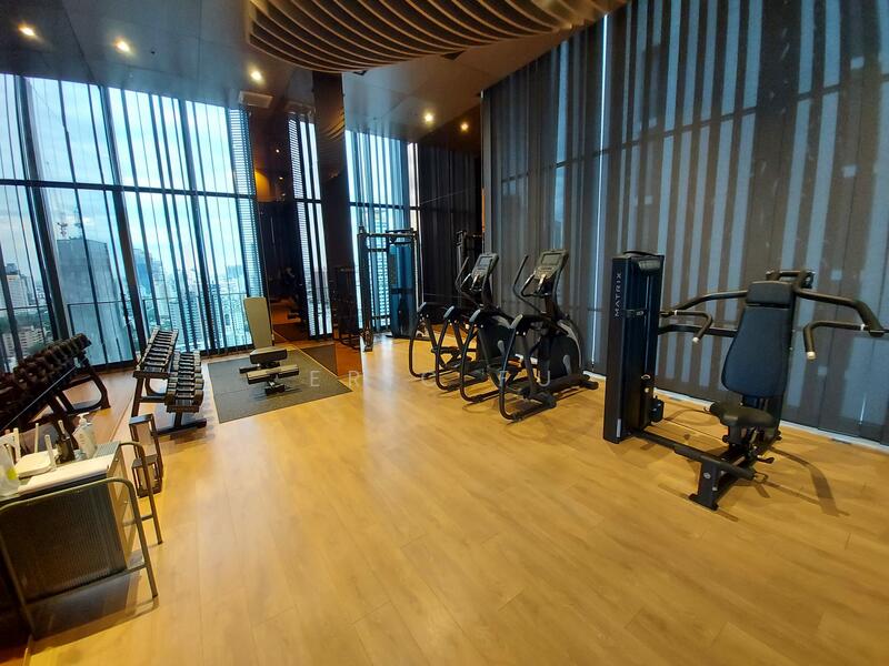 Noble Around Sukhumvit 33, Bangkok, 17 Soi Sukhumvit 33, Khlong Tan Nua, Watthana, Bangkok, 1 Bedroom, 35 sqm, Condo For Rent, by Eric Fu, 60015320 - DDproperty.com