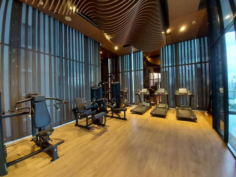 Noble Around Sukhumvit 33, Bangkok, 17 Soi Sukhumvit 33, Khlong Tan Nua, Watthana, Bangkok, 1 Bedroom, 35 sqm, Condo For Rent, by Eric Fu, 60015320 - DDproperty.com