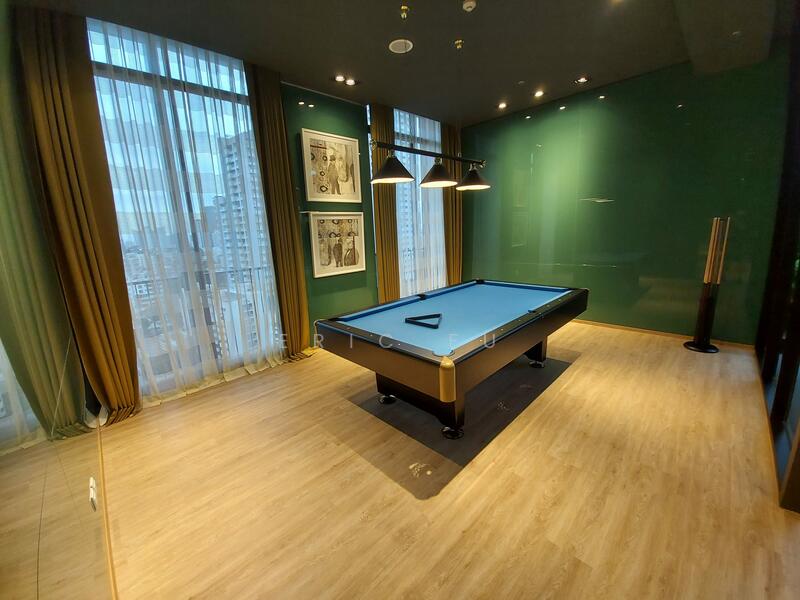 Noble Around Sukhumvit 33, Bangkok, 17 Soi Sukhumvit 33, Khlong Tan Nua, Watthana, Bangkok, 1 Bedroom, 35 sqm, Condo For Rent, by Eric Fu, 60015320 - DDproperty.com