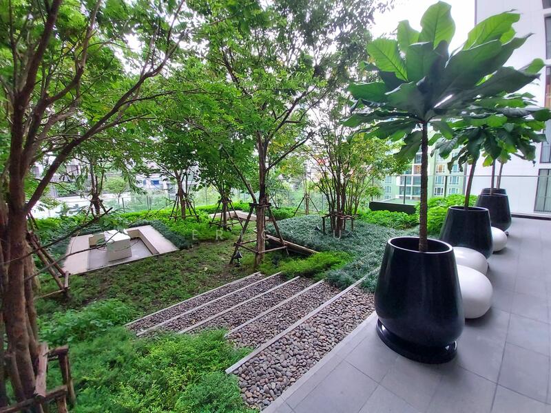 Noble Around Sukhumvit 33 : โนเบิล อราวน์ สุขุมวิท 33, กรุงเทพ, 17 ซอย สุขุมวิท 33, คลองตันเหนือ, วัฒนา, กรุงเทพ, 35 ตร.ม., คอนโด ให้เช่า, โดย Eric Fu, 60015320 - DDproperty.com