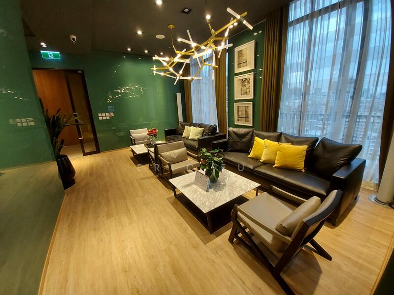 Noble Around Sukhumvit 33, Bangkok, 17 Soi Sukhumvit 33, Khlong Tan Nua, Watthana, Bangkok, 1 Bedroom, 35 sqm, Condo For Rent, by Eric Fu, 60015320 - DDproperty.com