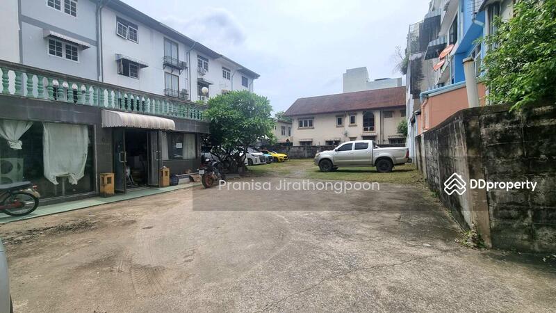 ขาย - ที่ดิน ลาดพร้าว ซอย 41 เข้าจากปากซอย 200 เมตร, กรุงเทพ