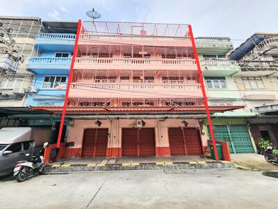 ขาย - ตึกแถว, กรุงเทพ