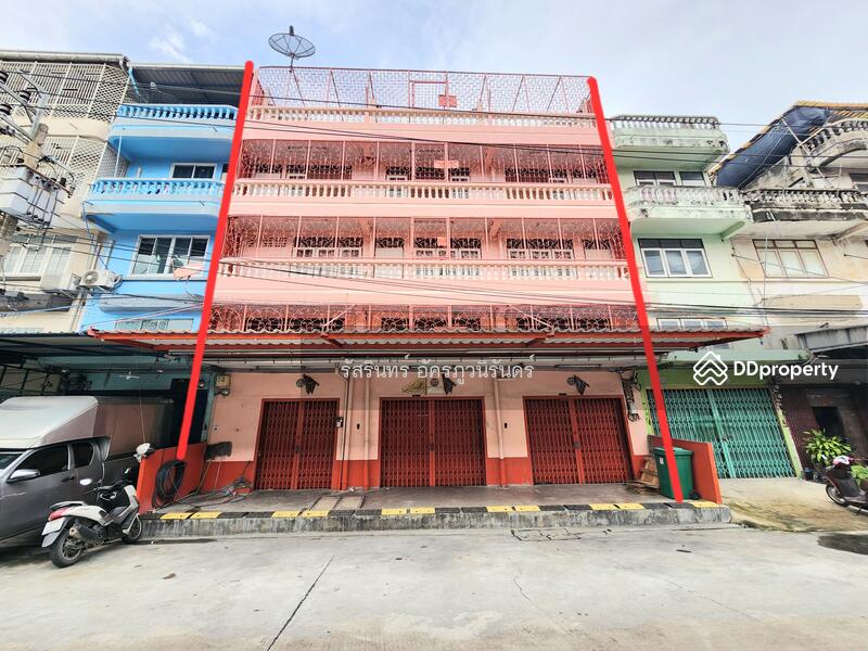 For Sale - ตึกแถว, Bangkok
