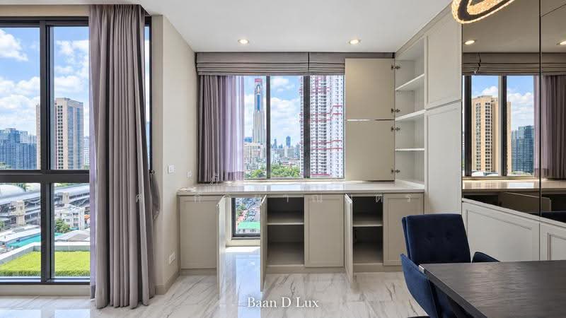 IDEO Q Phayathai, bangkok, 138 Phayathai Road, Thung Phaya Thai, Ratchathewi, Bangkok, 1 Bedroom, 69 sqm, Condo For Sale, by ภัทรพล ศรีกัลยาณบุตร, 60015636 - DDproperty.com