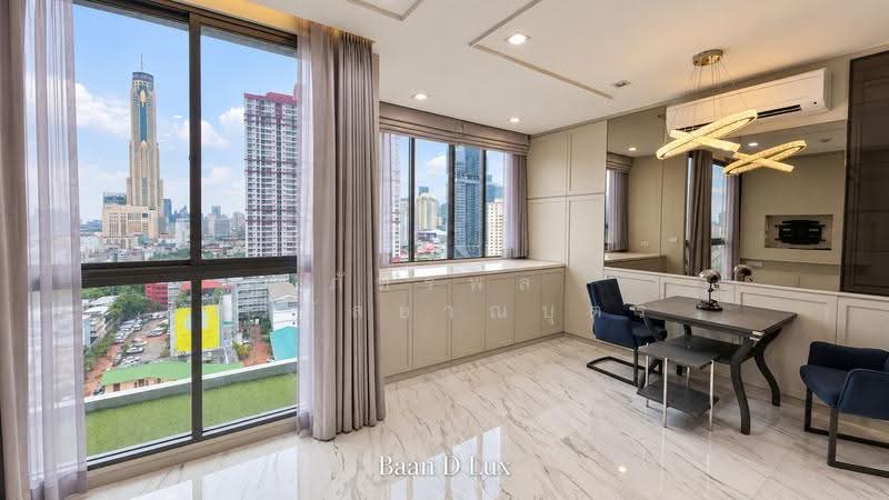 IDEO Q Phayathai, bangkok, 138 Phayathai Road, Thung Phaya Thai, Ratchathewi, Bangkok, 1 Bedroom, 69 sqm, Condo For Sale, by ภัทรพล ศรีกัลยาณบุตร, 60015636 - DDproperty.com