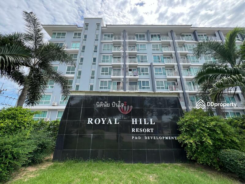 For Sale - Royal Hill Resort Bowin, Chon Buri