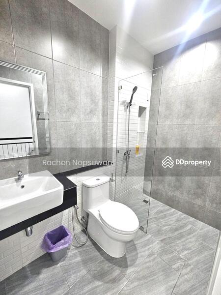 For Rent - For rent: 2-storey townhouse, Suchada A-Town 4 project, located in Hat Yai city, 3 bedrooms,, Songkhla