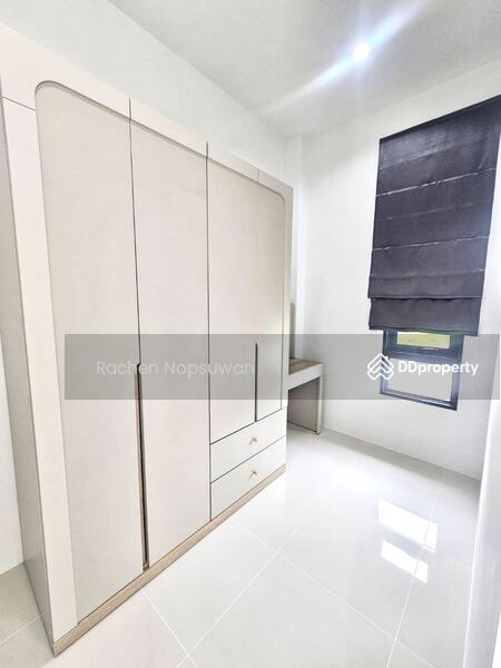 For Rent - For rent: 2-storey townhouse, Suchada A-Town 4 project, located in Hat Yai city, 3 bedrooms,, Songkhla