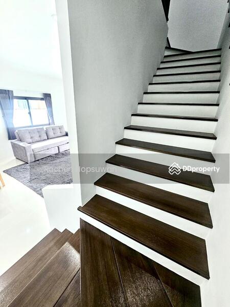 For Rent - For rent: 2-storey townhouse, Suchada A-Town 4 project, located in Hat Yai city, 3 bedrooms,, Songkhla