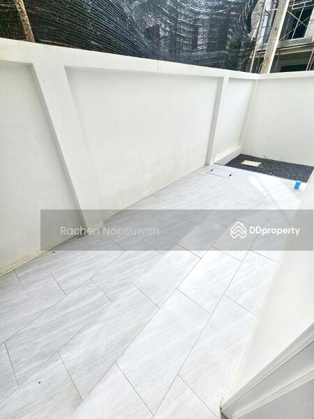 For Rent - For rent: 2-storey townhouse, Suchada A-Town 4 project, located in Hat Yai city, 3 bedrooms,, Songkhla