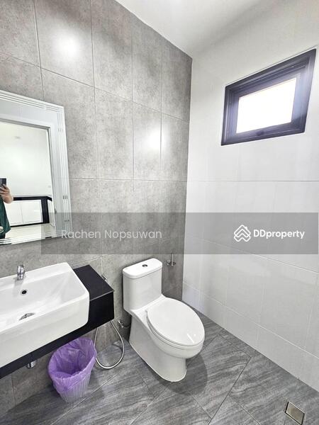 For Rent - For rent: 2-storey townhouse, Suchada A-Town 4 project, located in Hat Yai city, 3 bedrooms,, Songkhla