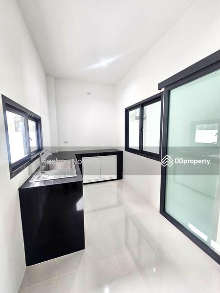 For Rent - For rent: 2-storey townhouse, Suchada A-Town 4 project, located in Hat Yai city, 3 bedrooms,, Songkhla