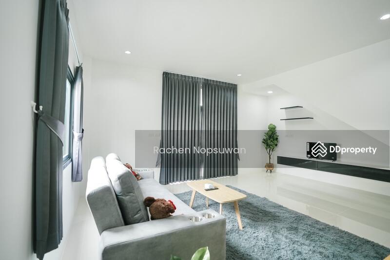 For Rent - For rent: 2-storey townhouse, Suchada A-Town 4 project, located in Hat Yai city, 3 bedrooms,, Songkhla