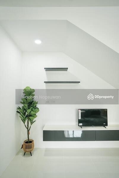 For Rent - For rent: 2-storey townhouse, Suchada A-Town 4 project, located in Hat Yai city, 3 bedrooms,, Songkhla