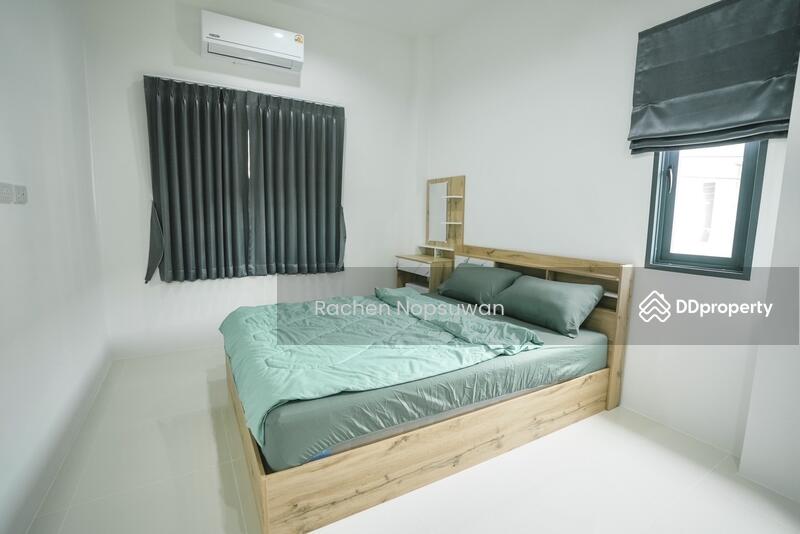 For Rent - For rent: 2-storey townhouse, Suchada A-Town 4 project, located in Hat Yai city, 3 bedrooms,, Songkhla
