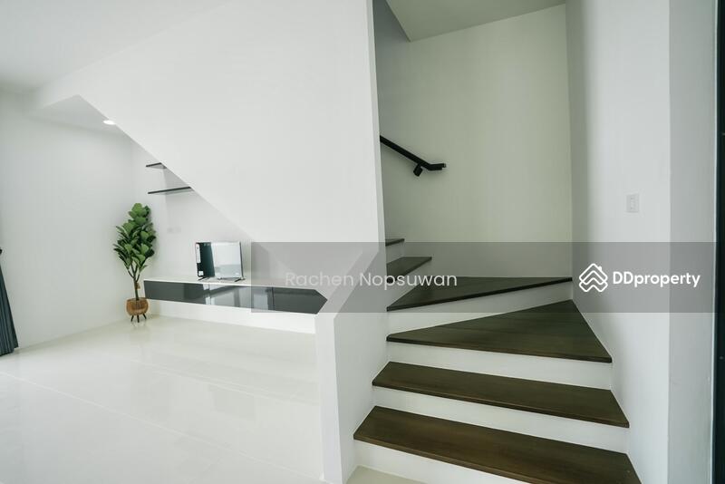 For Rent - For rent: 2-storey townhouse, Suchada A-Town 4 project, located in Hat Yai city, 3 bedrooms,, Songkhla