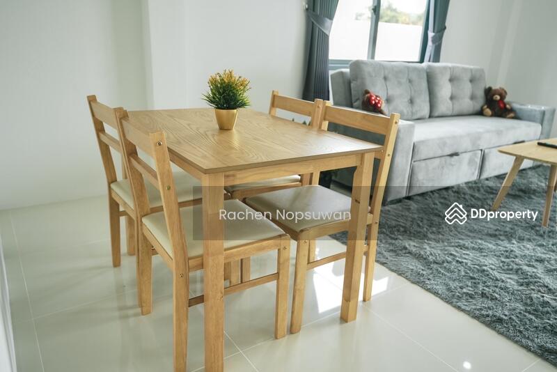 For Rent - For rent: 2-storey townhouse, Suchada A-Town 4 project, located in Hat Yai city, 3 bedrooms,, Songkhla