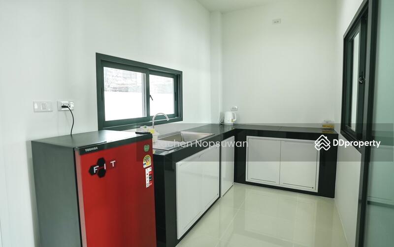 For Rent - For rent: 2-storey townhouse, Suchada A-Town 4 project, located in Hat Yai city, 3 bedrooms,, Songkhla