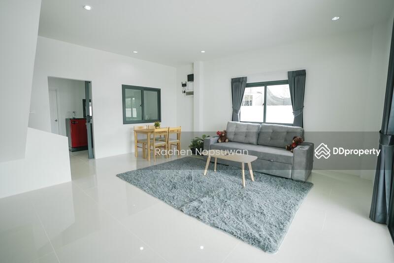 For Rent - For rent: 2-storey townhouse, Suchada A-Town 4 project, located in Hat Yai city, 3 bedrooms,, Songkhla