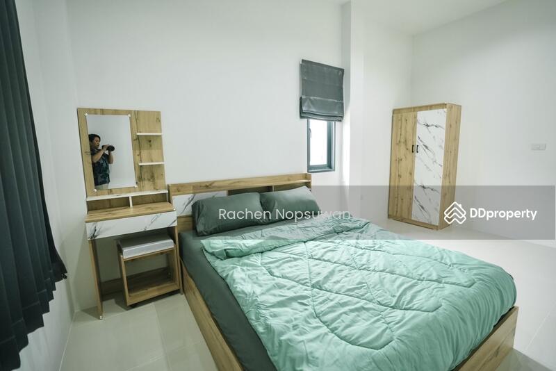 For Rent - For rent: 2-storey townhouse, Suchada A-Town 4 project, located in Hat Yai city, 3 bedrooms,, Songkhla
