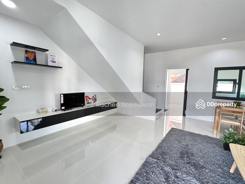 For Rent - For rent: 2-storey townhouse, Suchada A-Town 4 project, located in Hat Yai city, 3 bedrooms,, Songkhla