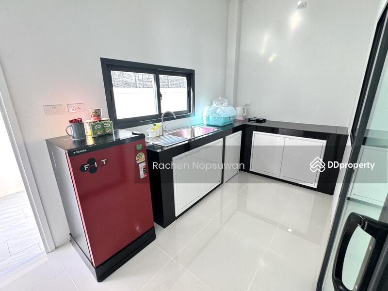 For Rent - For rent: 2-storey townhouse, Suchada A-Town 4 project, located in Hat Yai city, 3 bedrooms,, Songkhla