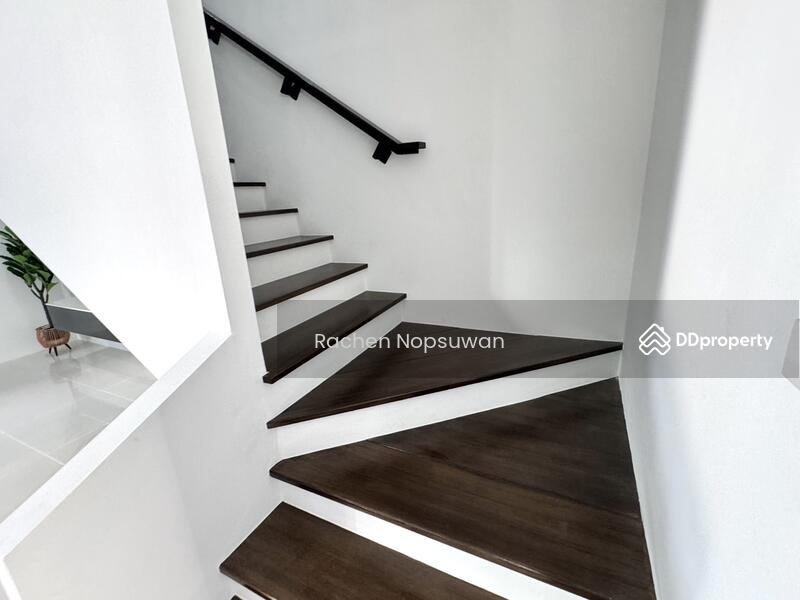 For Rent - For rent: 2-storey townhouse, Suchada A-Town 4 project, located in Hat Yai city, 3 bedrooms,, Songkhla