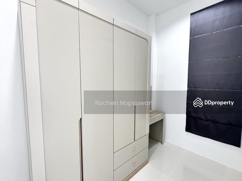 For Rent - For rent: 2-storey townhouse, Suchada A-Town 4 project, located in Hat Yai city, 3 bedrooms,, Songkhla