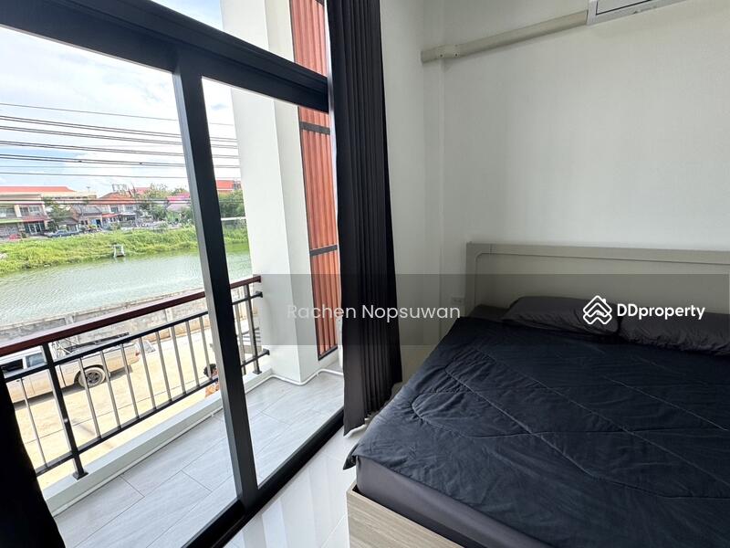 For Rent - For rent: 2-storey townhouse, Suchada A-Town 4 project, located in Hat Yai city, 3 bedrooms,, Songkhla