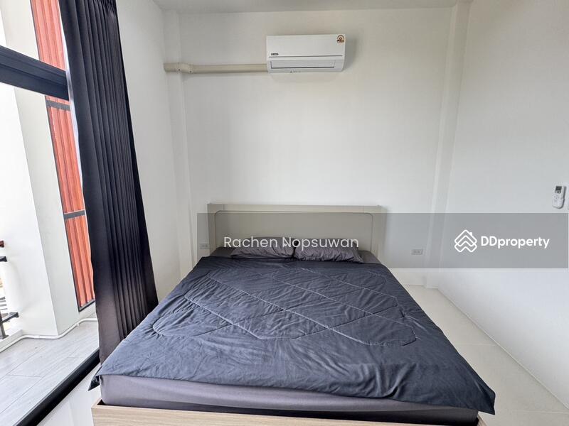 For Rent - For rent: 2-storey townhouse, Suchada A-Town 4 project, located in Hat Yai city, 3 bedrooms,, Songkhla