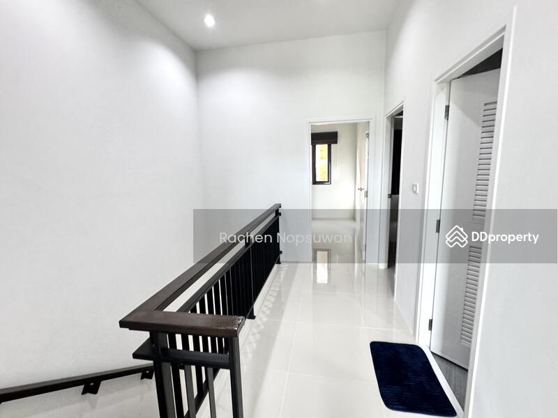 For Rent - For rent: 2-storey townhouse, Suchada A-Town 4 project, located in Hat Yai city, 3 bedrooms,, Songkhla