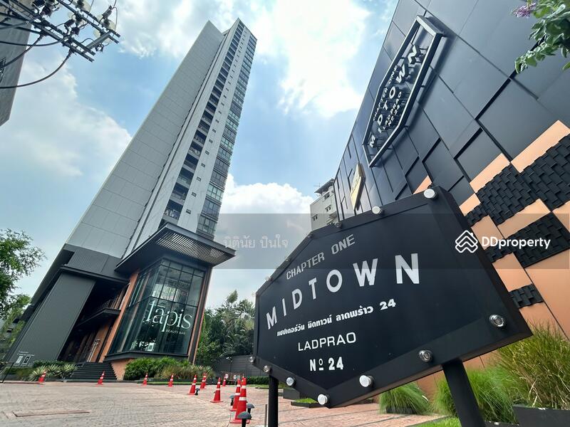 For Sale - Chapter One The Campus Ladprao 1, Bangkok