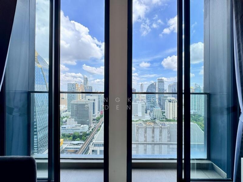 Noble Ploenchit, Bangkok, 1035 Ploenchit Road, Lumphini, Pathum Wan, Bangkok, 2 Bedrooms, 94 sqm, Condo For Rent, by Bangkok Residential, 60015683 - DDproperty.com
