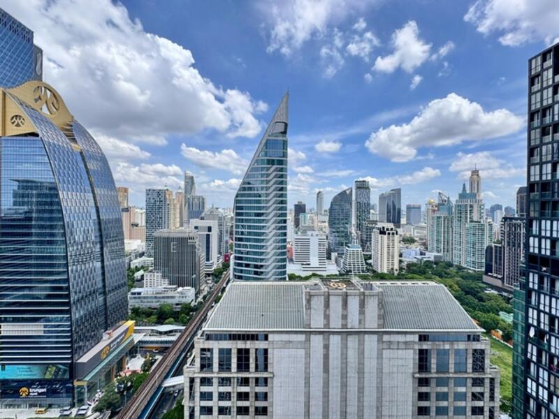 Noble Ploenchit, Bangkok, 1035 Ploenchit Road, Lumphini, Pathum Wan, Bangkok, 2 Bedrooms, 94 sqm, Condo For Rent, by Bangkok Residential, 60015683 - DDproperty.com