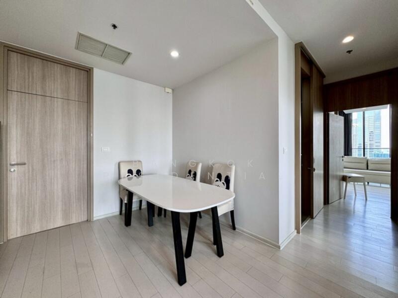 Noble Ploenchit, Bangkok, 1035 Ploenchit Road, Lumphini, Pathum Wan, Bangkok, 2 Bedrooms, 94 sqm, Condo For Rent, by Bangkok Residential, 60015683 - DDproperty.com