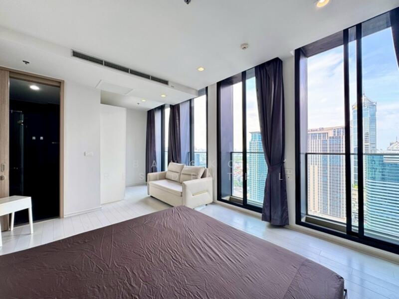 Noble Ploenchit, Bangkok, 1035 Ploenchit Road, Lumphini, Pathum Wan, Bangkok, 2 Bedrooms, 94 sqm, Condo For Rent, by Bangkok Residential, 60015683 - DDproperty.com