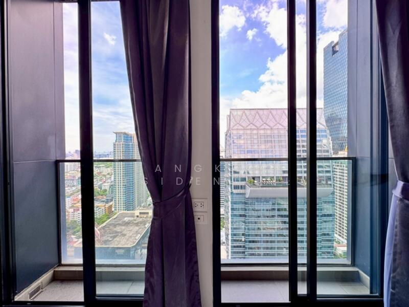 Noble Ploenchit, Bangkok, 1035 Ploenchit Road, Lumphini, Pathum Wan, Bangkok, 2 Bedrooms, 94 sqm, Condo For Rent, by Bangkok Residential, 60015683 - DDproperty.com