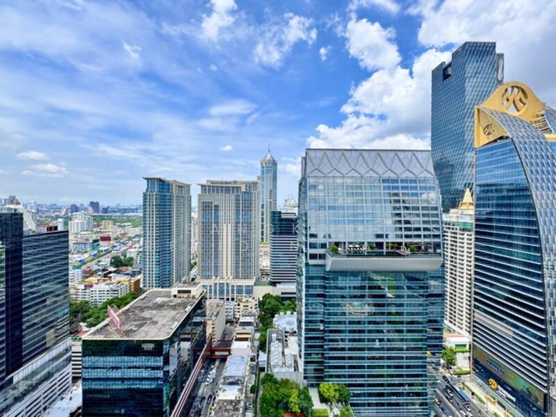 Noble Ploenchit, Bangkok, 1035 Ploenchit Road, Lumphini, Pathum Wan, Bangkok, 2 Bedrooms, 94 sqm, Condo For Rent, by Bangkok Residential, 60015683 - DDproperty.com