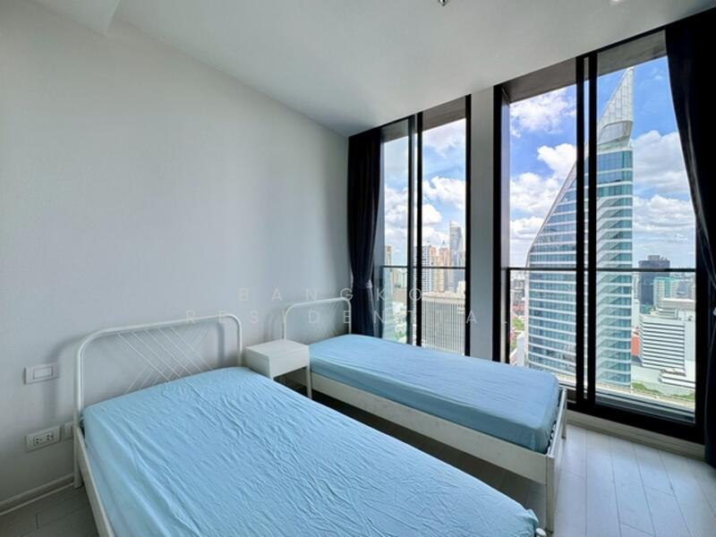 Noble Ploenchit, Bangkok, 1035 Ploenchit Road, Lumphini, Pathum Wan, Bangkok, 2 Bedrooms, 94 sqm, Condo For Rent, by Bangkok Residential, 60015683 - DDproperty.com