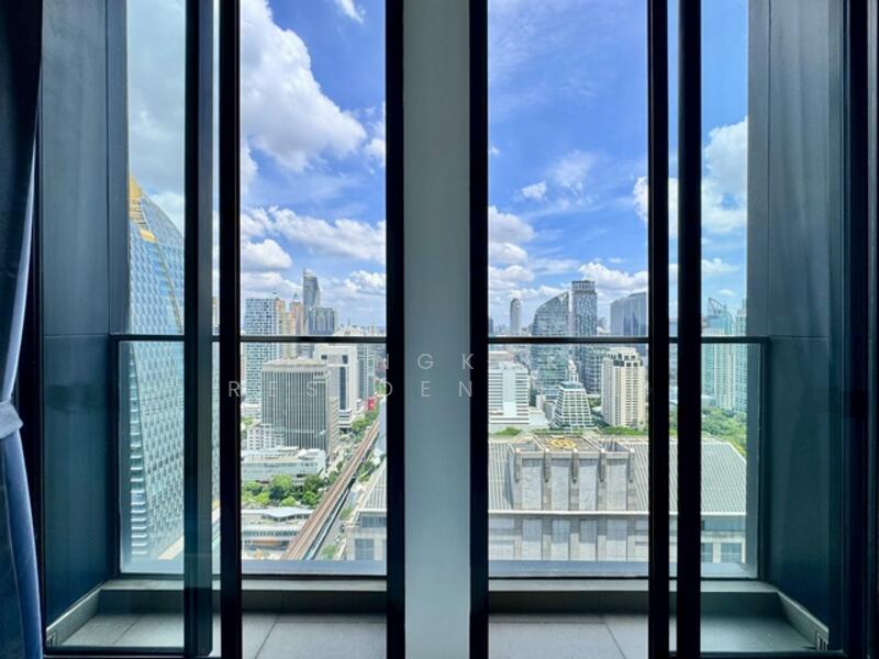 Noble Ploenchit, Bangkok, 1035 Ploenchit Road, Lumphini, Pathum Wan, Bangkok, 2 Bedrooms, 94 sqm, Condo For Rent, by Bangkok Residential, 60015683 - DDproperty.com