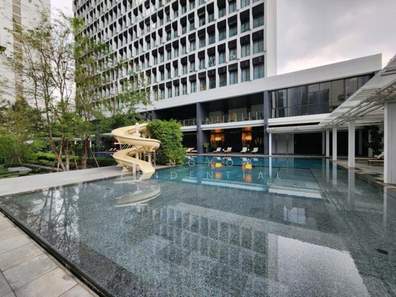 Noble Ploenchit, Bangkok, 1035 Ploenchit Road, Lumphini, Pathum Wan, Bangkok, 2 Bedrooms, 94 sqm, Condo For Rent, by Bangkok Residential, 60015683 - DDproperty.com