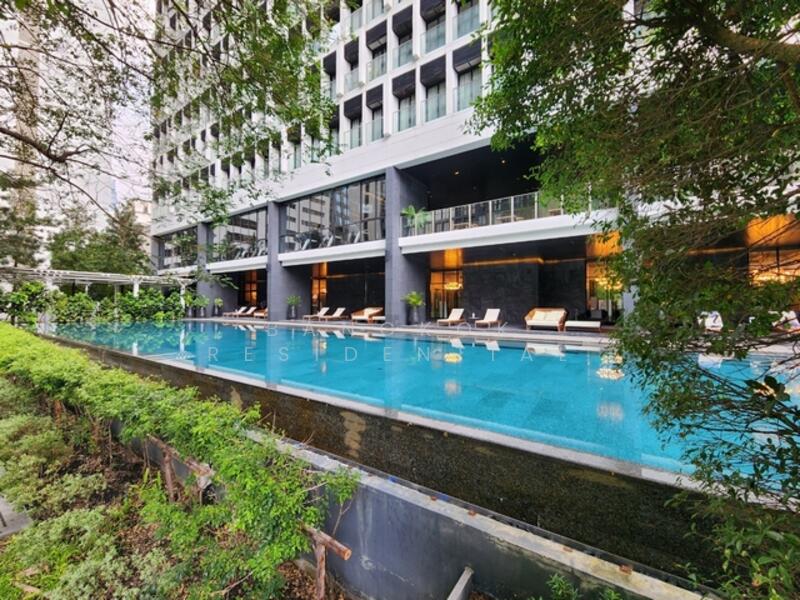 Noble Ploenchit, Bangkok, 1035 Ploenchit Road, Lumphini, Pathum Wan, Bangkok, 2 Bedrooms, 94 sqm, Condo For Rent, by Bangkok Residential, 60015683 - DDproperty.com