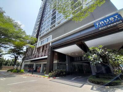 For Sale - The Trust Residence Ratchada-Rama 3, Bangkok