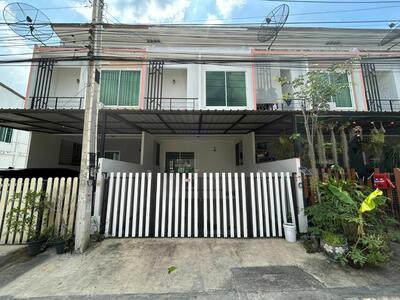 ขาย - โครงการ : สมาร์ทแลนด์ นิวสไตล์ ศรีราชา, ชลบุรี