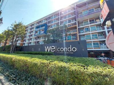 ขาย - We Condo Ekkamai-Ramindra : วี คอนโด เอกมัย–รามอินทรา, กรุงเทพ