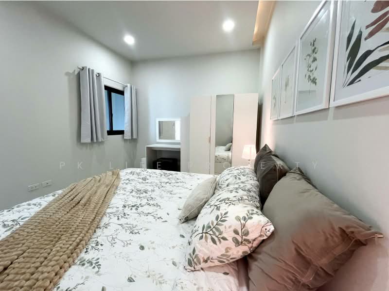 8R0428 This house for rent 2 bedroom 1 bathroom 29,000/month at chalong have fully furnished, ภูเก็ต, ฉลอง, เมืองภูเก็ต, ภูเก็ต, 100 ตร.ม., ทาวน์เฮ้าส์ ให้เช่า, โดย PK LIFE Property, 60015744 - DDproperty.com